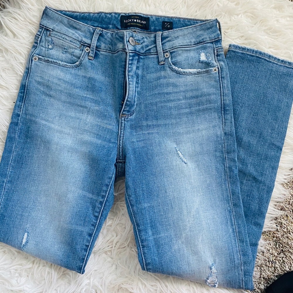 Lucky brand jeans